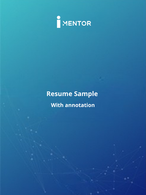 CV/Resume Mẫu